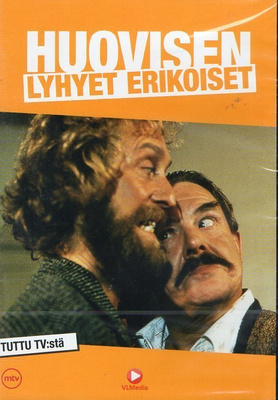 huovisen lyhyet erikoiset	(79 155)	UUSI	-FI-		DVD				229min