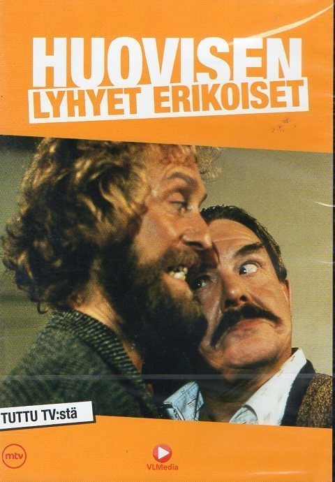 huovisen lyhyet erikoiset	(79 155)	UUSI	-FI-		DVD				229min