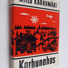 Niilo Karhumäki : Karhunahas - pikkukuva 1