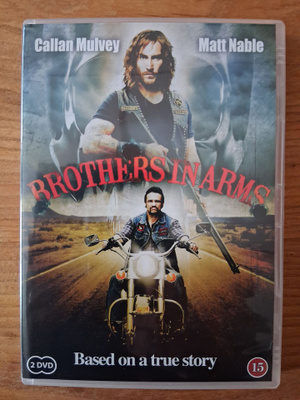 Brothers In Arms (2012) DVD