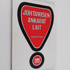 Richard S. Sloma : Johtamisen ankarat lait : 70 periaatet... - pikkukuva 1