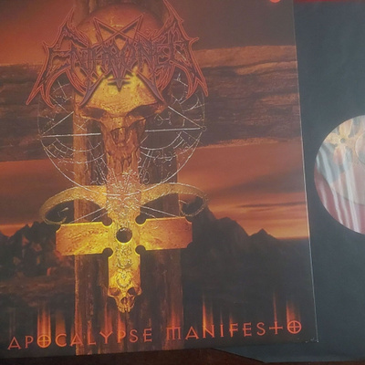 Enthroned - The Apocalypse Manifesto