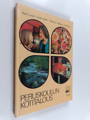 Rakel Latola : Peruskoulun kotitalous