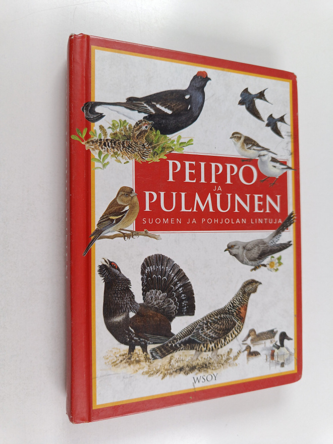 Benny Gensböl : Peippo ja pulmunen : Suomen ja Pohjolan l...