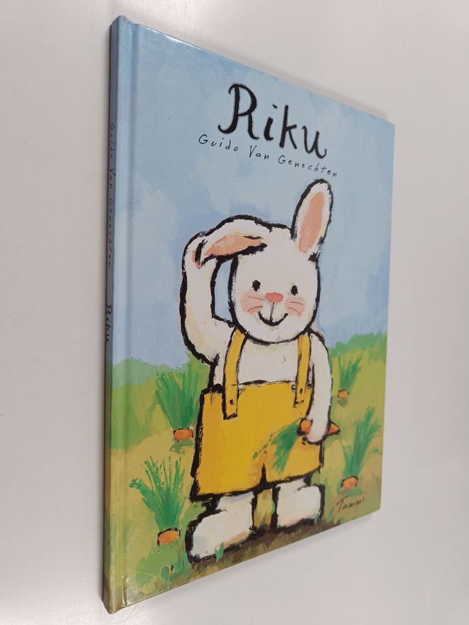 Guido van Genechten : Riku