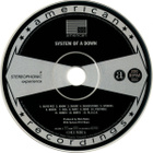 System Of A Down : System Of A Down - CD - pikkukuva 2