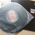 LUSH  – FOR LOVE  orig. UK  1991   10'' EP 45rpm 4AD BAD 200 - pikkukuva 3