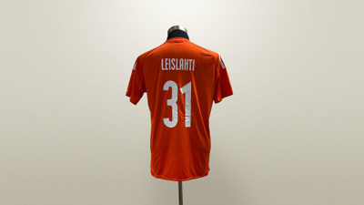 #31 Rasmus Leislahti - Ilves - UECL Match Issued