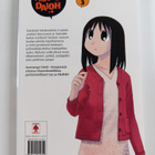 Kiyohiko Azuma : Azumanga Daioh 3 - pikkukuva 2
