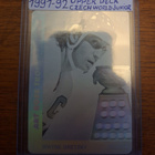 1991-92 Upper Deck Czech World Juniors-Award Winner Hologram - pikkukuva 1