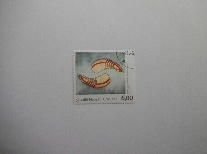 GRÖNLANTI Mi 533 o