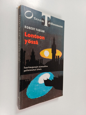 Robert Fabian : Lontoon yössä