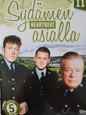 SYDÄMEN ASIALLA 11. TUOTANTOKAUSI