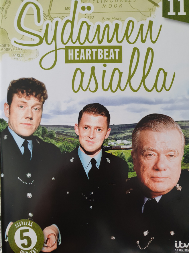 SYDÄMEN ASIALLA 11. TUOTANTOKAUSI