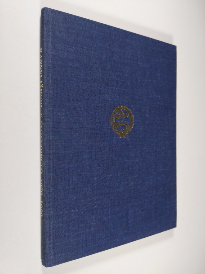 Kanneljärven kansanopisto 5 : 1950-1980