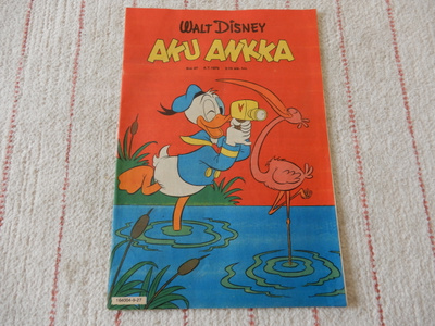 AKU ANKKA  27-1979