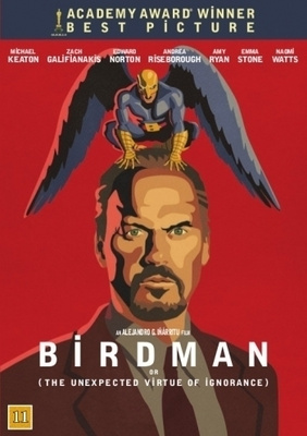 Birdman  -  DVD