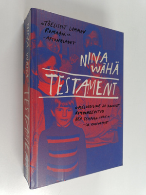 Nina Wähä : Testament