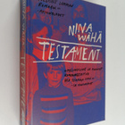 Nina Wähä : Testament - pikkukuva 1