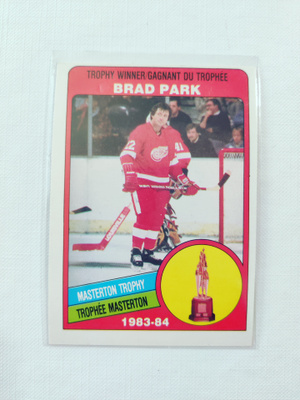 84-85 Opc - Brad Park