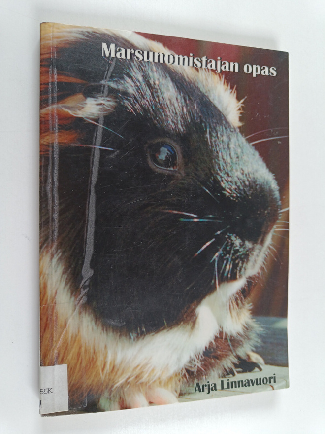 Arja Linnavuori : Marsunomistajan opas