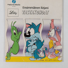 Ensimmäinen kirjani : vastakohdat - pikkukuva 2