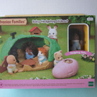 Sylvanian Families 5453: Siilin kolo - pikkukuva 1