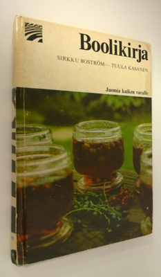 Sirkku Boström : Boolikirja