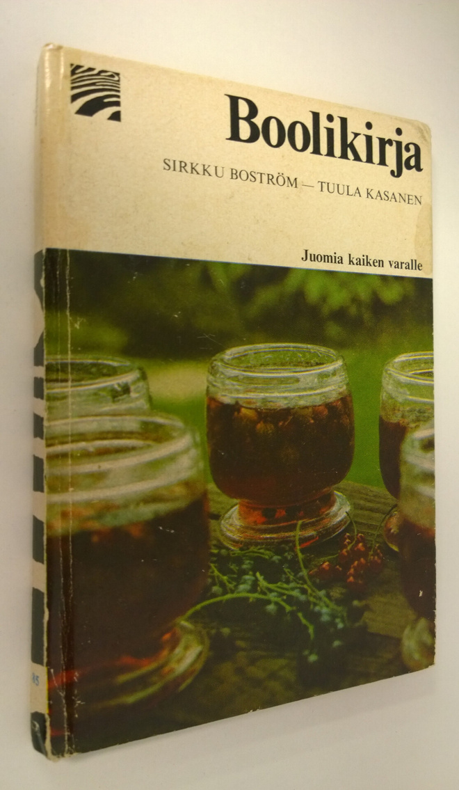 Sirkku Boström : Boolikirja