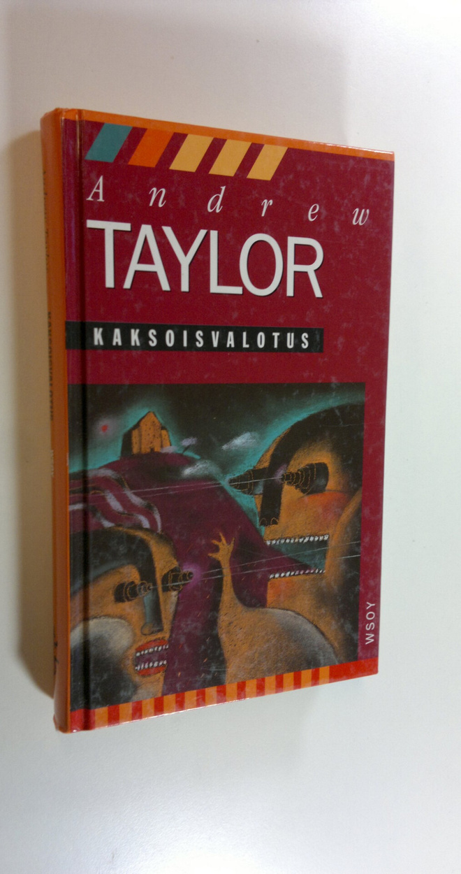 Andrew Taylor : Kaksoisvalotus