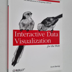Scott Murray : Interactive data visualization for the Web - pikkukuva 1