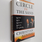 Christian Alfonsi : Circle in the sand : why we went back... - pikkukuva 1