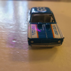 Racing Champions - Jeff Clark #65 Blue 1965 Plymouth Racing - pikkukuva 2