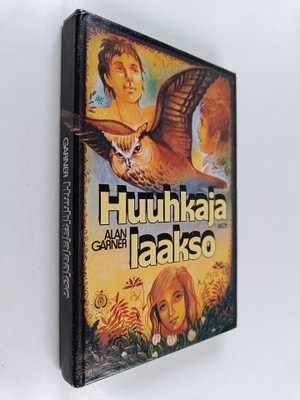 Alan Garner : Huuhkajalaakso