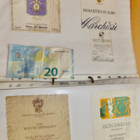 n. 570 VANHAA Viini Etikettiä Italia - pikkukuva 3