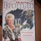 Johanna Broman : Selvänäkijän maailmat - pikkukuva 1