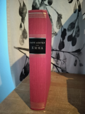Jane Austen - Emma - 6.p.1968