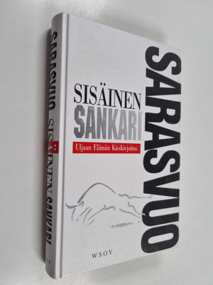 Jari Sarasvuo : Sisäinen sankari