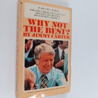 Jimmy Carter : Why not the best? - pikkukuva 1