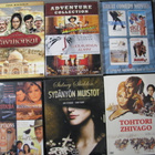 OMAR SHARIF ELOKUVAT + TV-SARJA - pikkukuva 2