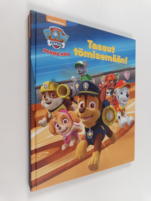 Tassut tömisemään!