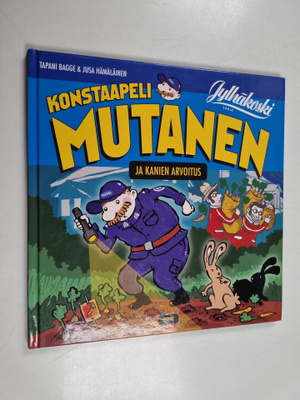 Tapani Bagge ym. : Mutanen ja kanien arvoitus
