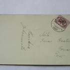 1922 PV25 (Oulu-Haaparanta) R4 kortti Tornioon - pikkukuva 2