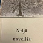 GIANNI CANETI: NELJÄ NOVELLIA NÄENNÄISYYKSISTÄ - pikkukuva 1