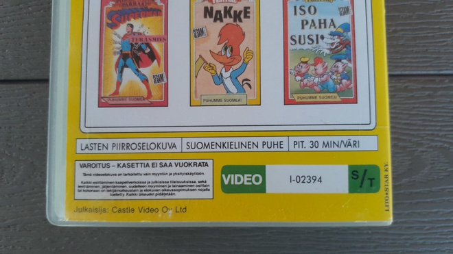 Item image