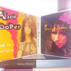 2 kpl cds Alice Cooper  ( SIS POSTIKULU  ) - pikkukuva 1