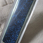 Sininen / Sähkönsininen Lanka Metallic 20 m kirjontaan - pikkukuva 4