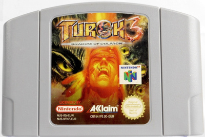 Turok 3: Shadow Of Oblivion