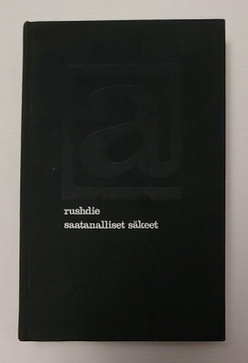 Salman Rushdie - Saatanalliset Säkeet