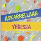 Askarrellaan yhdessä. 1988 Katso lisäkuvat. - pikkukuva 1